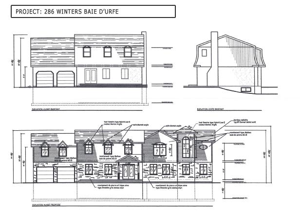 Montreal Construction Design Plans 6