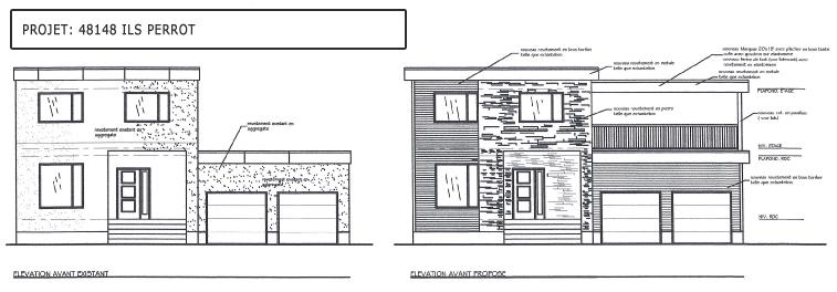 Montreal Construction Design Plans 2