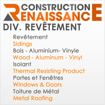 Montreal Siding and Cladding | Revetement Montreal