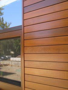 Modernized Wood Siding